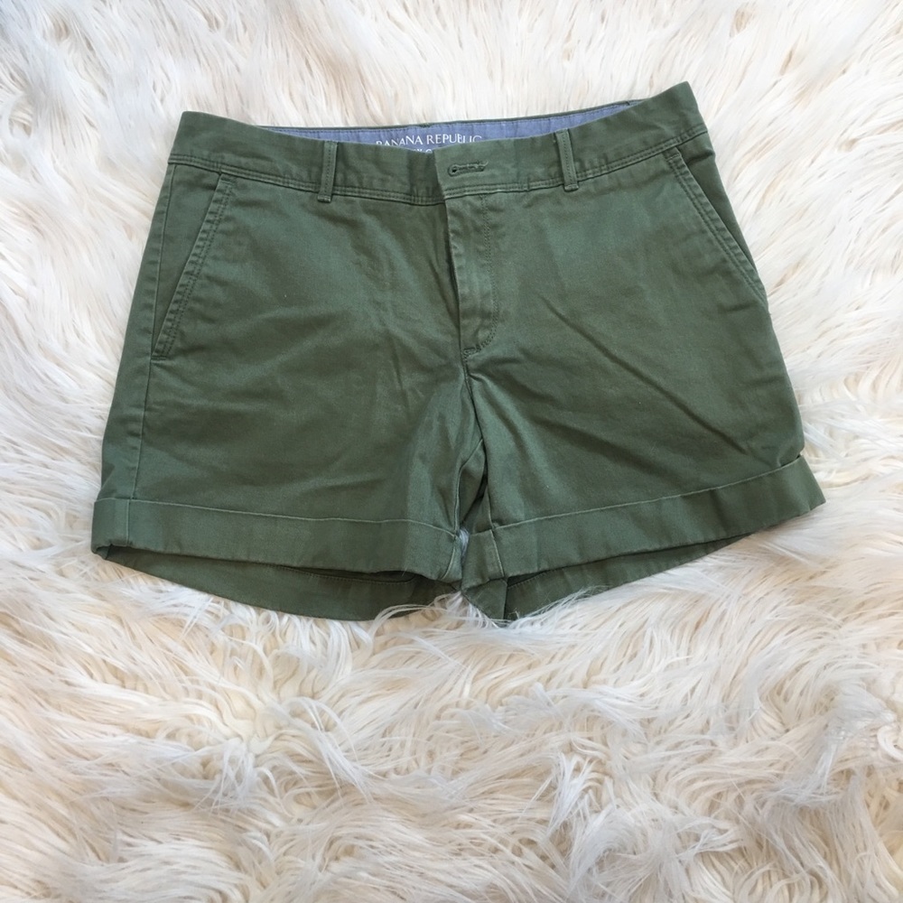Banana Republic Women’s Shorts